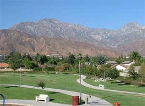 picture of Upland California